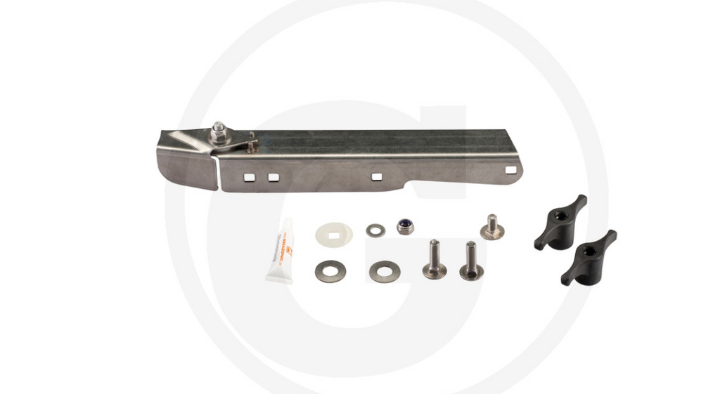 For AMAZONE GRANIT Spreading Vane Left, OS300