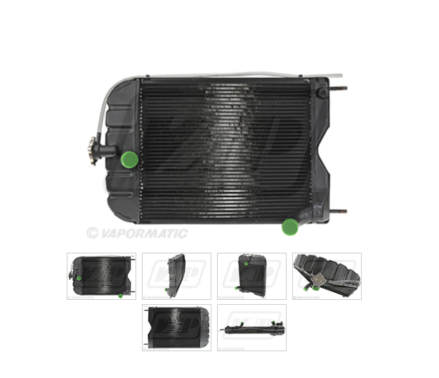 For MASSEY FERGUSON 135 RADIATOR
