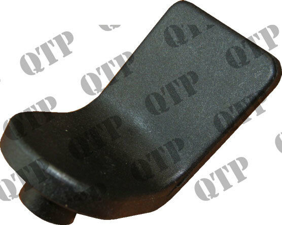Ford New Holland TS100, TS110, TS115, TS90  LH Side Window Hinge Bracket Cover