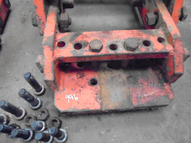 For DAVID BROWN 990 995 996 DRAWBAR CRADLE ASSEMBLY WITH MOUNTING BOLTS