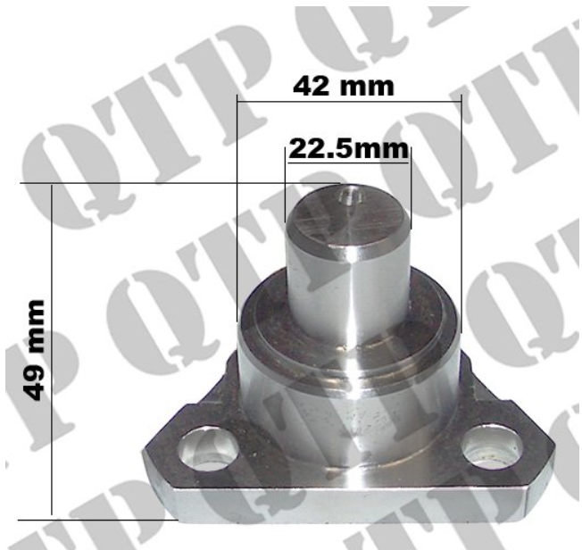 For FORD 10 Series Stub Axle KING PIN ZF