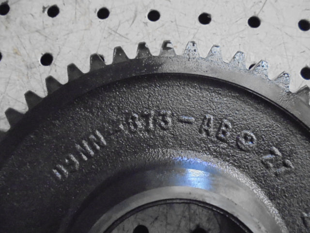 For FORD 5610 6610 7610  HYDRAULIC PUMP DRIVE GEAR  