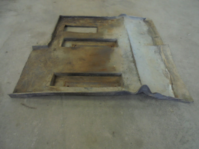 For CASE 42 series LP CAB MAT UNDER SEAT all complete