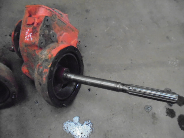 For DAVID BROWN RH REAR AXLE FINAL DRIVE ASSEMBLY ratio 10:49