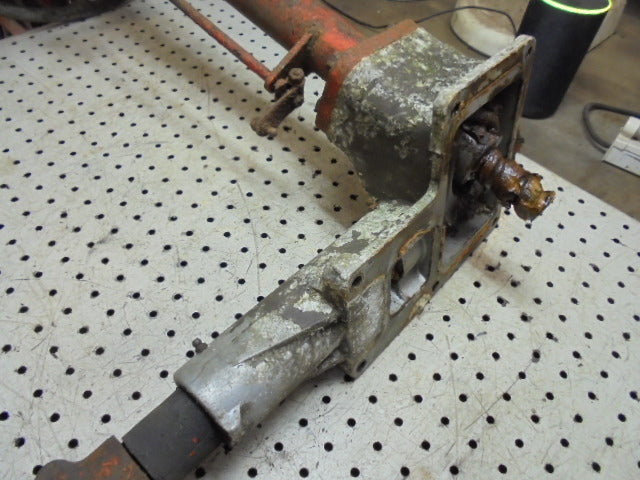 For DAVID BROWN 995 STEERING BOX