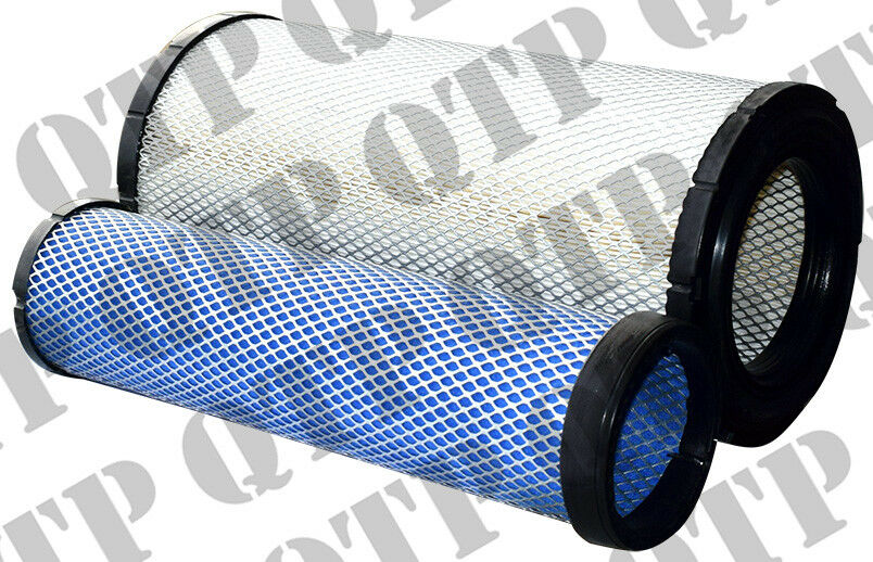 New Holland Case Fendt Renault Class Massey Ferguson Air Filter Kit