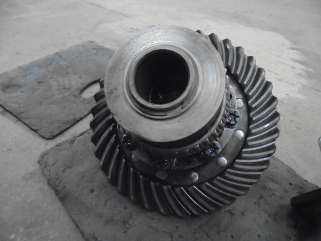 For FORD 5610 6610 7610 2wd REAR AXLE CROWN WHEEL & PINION INC DIFF ASSEMBLY