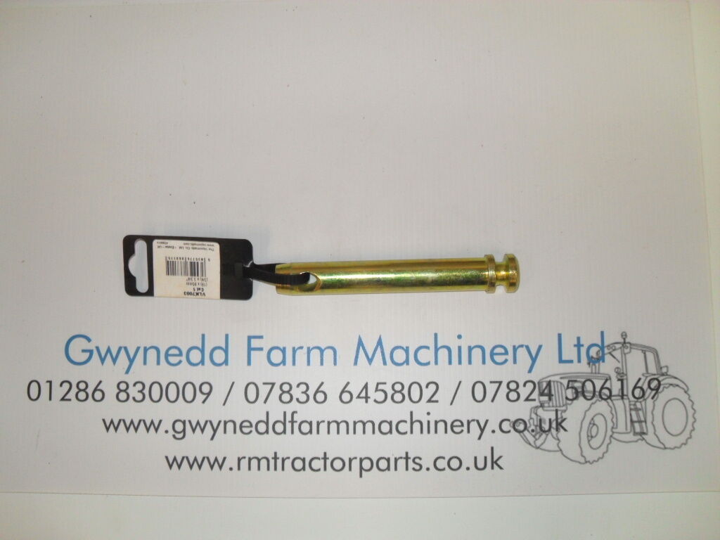 Top Link Linkage Pin Cat 1 - 3/4 x 5 1/8" for Massey Ferguson
