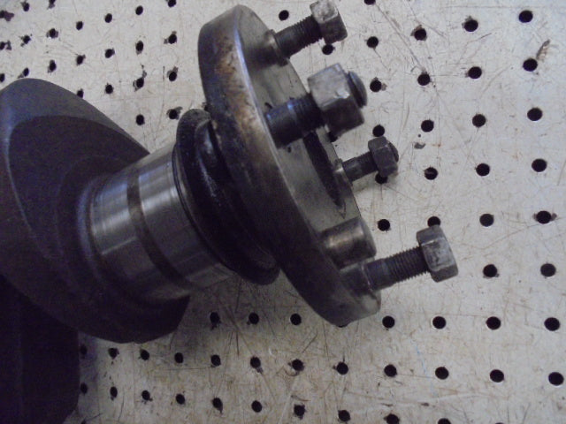 For DAVID BROWN 995 ENGINE CRANKSHAFT - STANDARD
