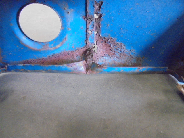 For FORD 4600 FRONT NOSE CONE