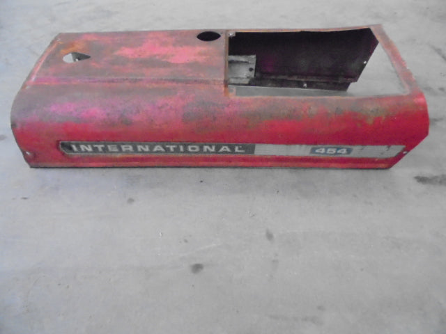 For INTERNATIONAL 454 BONNET