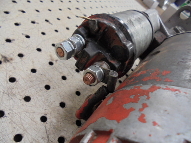 For DAVID BROWN 1490/1494 STARTER MOTOR