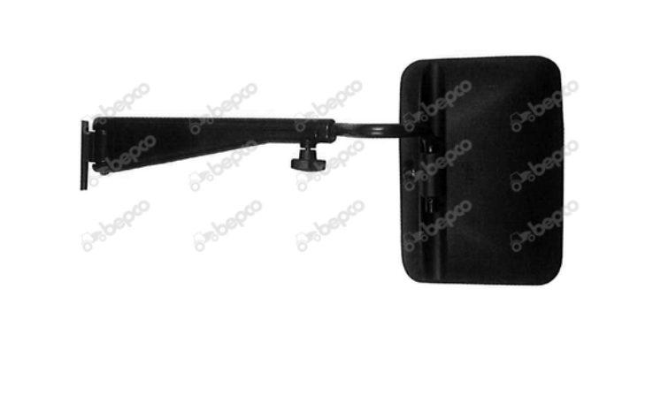 For DEUTZ MIRROR 312 x 225 mm - LEFT