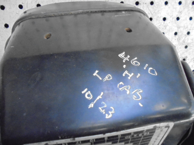 For FORD 4610 AP CAB STEERING COLUMN, GEAR LEVER COVER