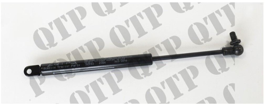 For GAS STRUT SUN ROOF - Ford 10 Series, Case 84,85,95 Series, David Brown 90,94 Series
