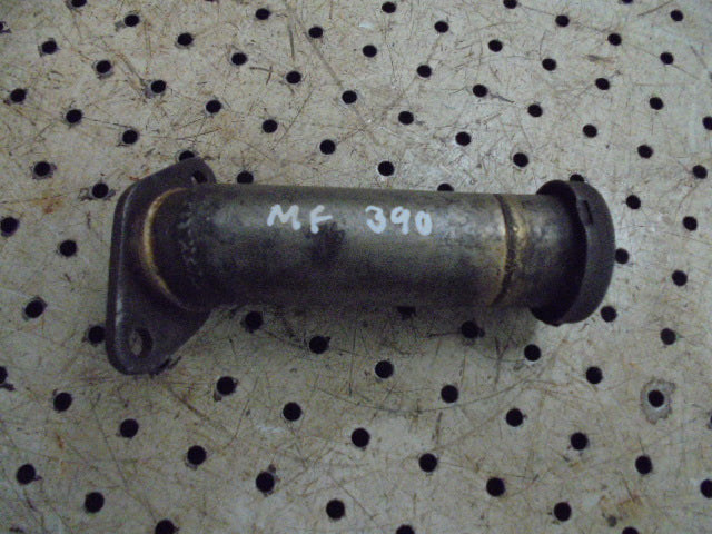 For MASSEY FERGUSON 390 ENGINE OIL FILLER NECK & CAP
