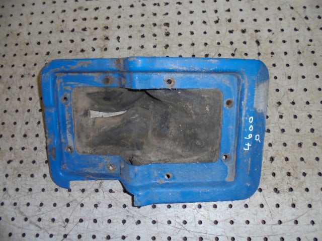 For FORD 4600 Q CAB HYDRAULIC QUADRANT COVER AND GAITOR