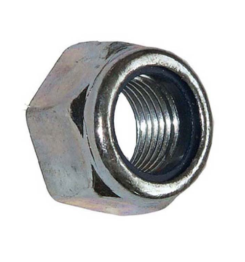 Nut Nyloc M16 Course (Pack Of 10)