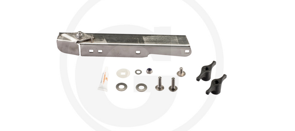 For AMAZONE GRANIT Spreading Vane Left, OS300