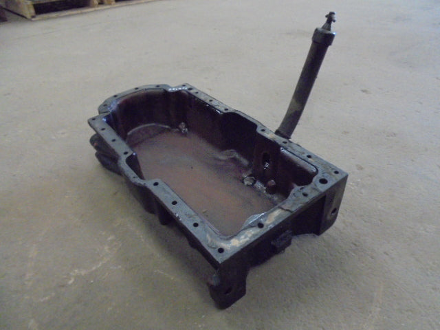 For CASE 4240 4wd ENGINE SUMP