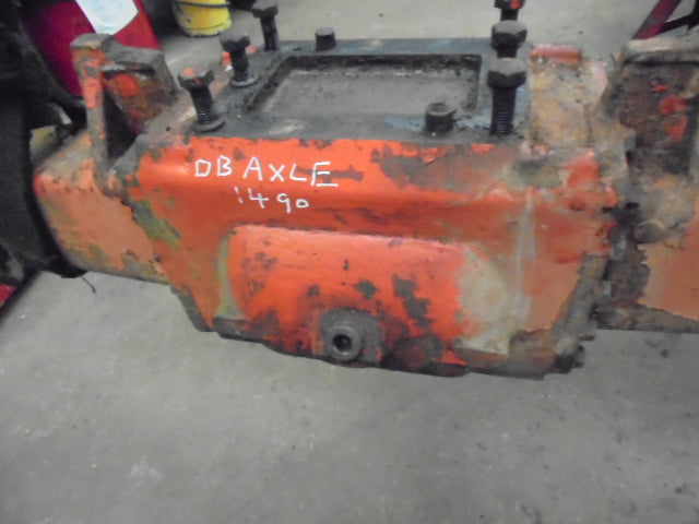 For DAVID BROWN 1490 4wd FRONT AXLE BEAM ASSEMBLY (DB AXLE)