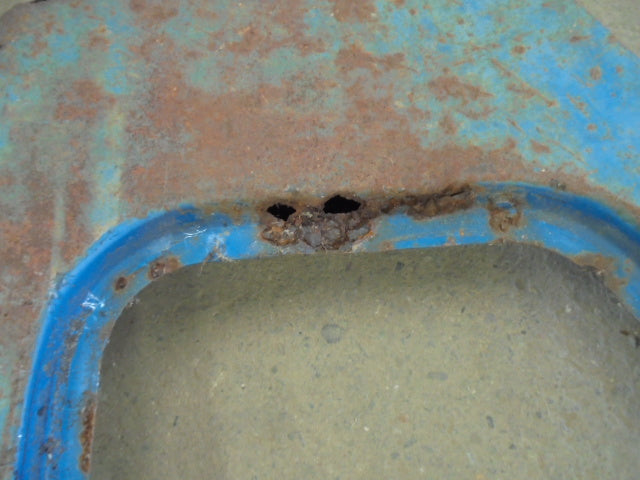 For FORD 4600 6610 7610 Q CAB RH DOOR FRAME