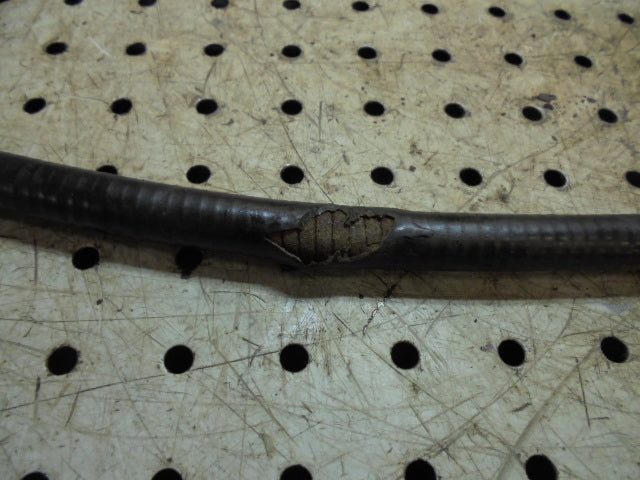 For CASE 4240 LP CAB HAND BRAKE CABLE