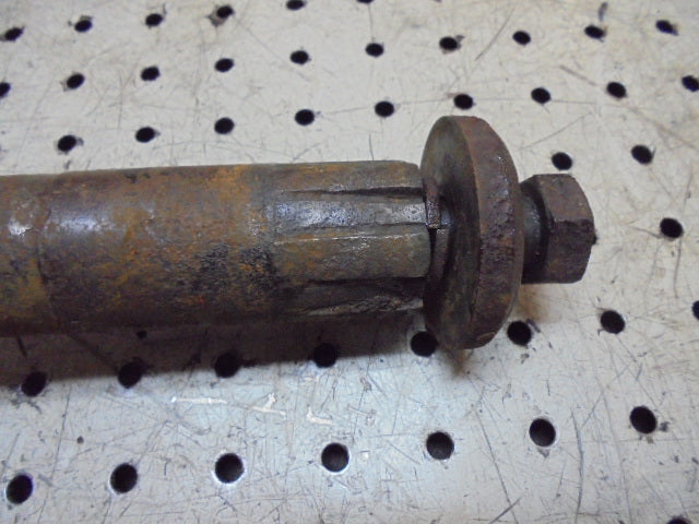 For DAVID BROWN 995 2wd FRONT AXLE SPINDLE a