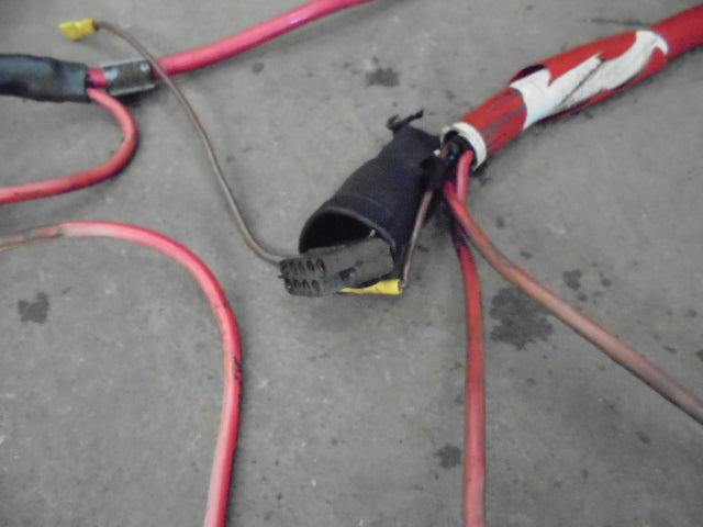 For DAVID BROWN 990 995 996 CAB WIRING LOOM FOR Q CAB