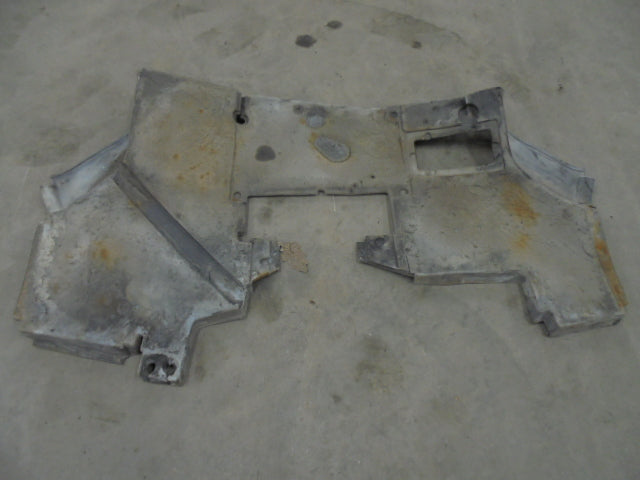 For FORD 545D CAB FLOOR MAT