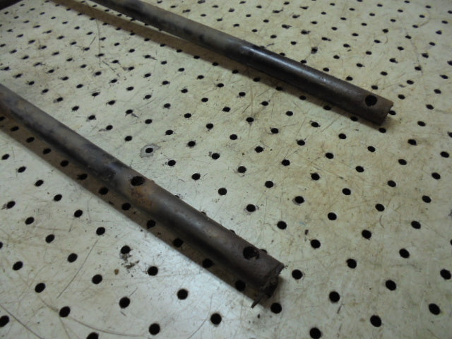 For CASE 4240/4230 LP CAB ROOF BRACKETS - PAIR