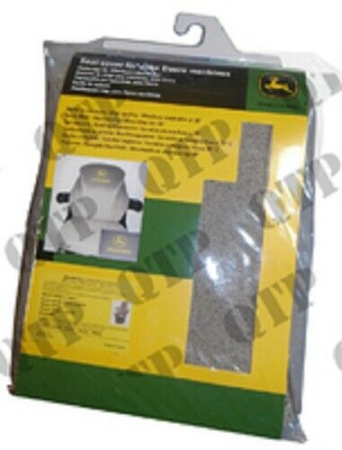 John Deere Seat Cover 6000, 6010 Series - 6100 6200 6300 6400 6506 6600 6800 6900 