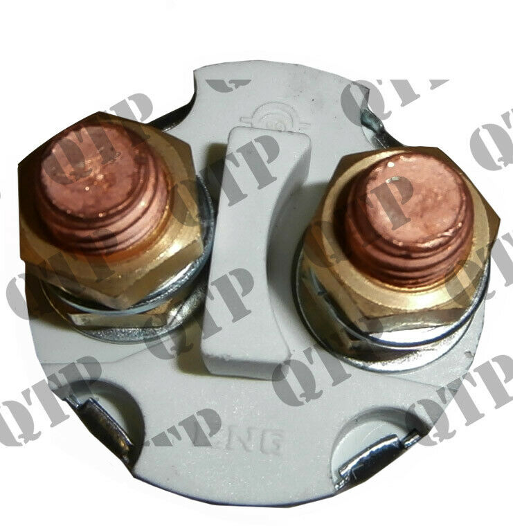 Cut Off Isolation Switch Lucas Type - tractor