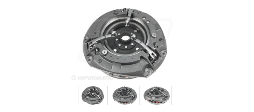 For MASSEY FERGUSON CLUTCH COVER ASSEMBLY