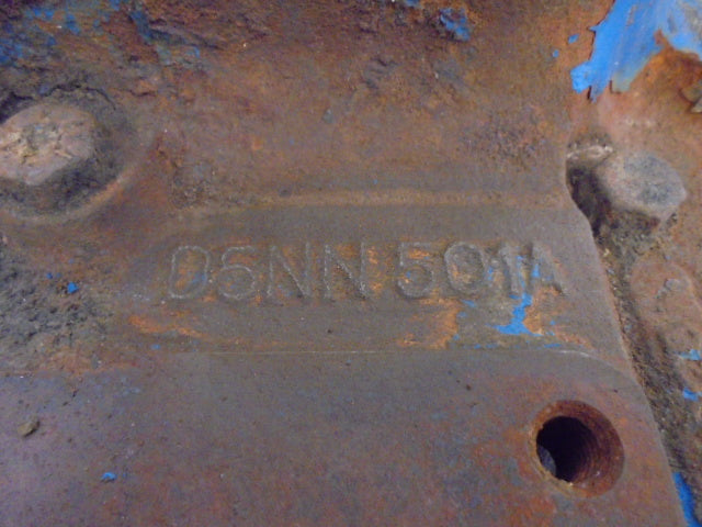 For FORD 4600 Q CAB HYDRAULIC TOP COVER