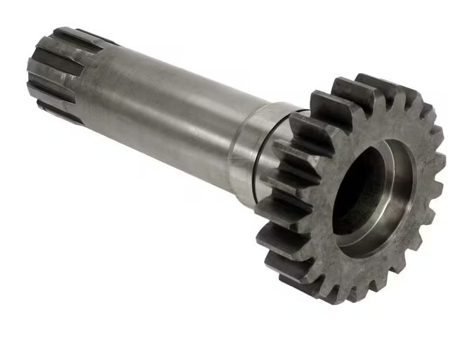 CASE International PTO Input Shaft  385, 485,585, 685, 785, 885