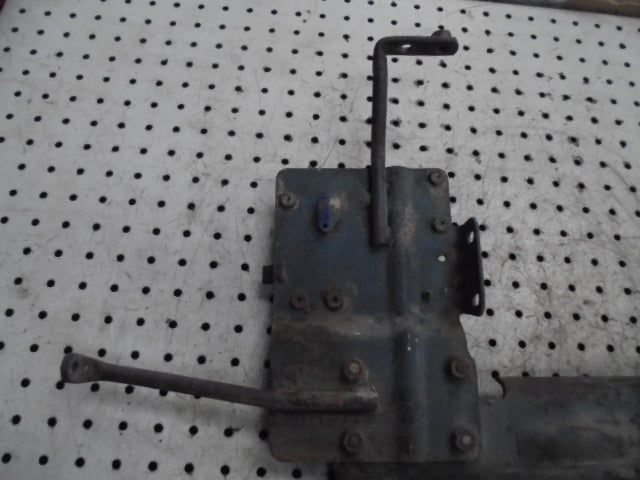 For FORD 3000 BATTERY TRAY MOUNTING BRACKET (preforce)