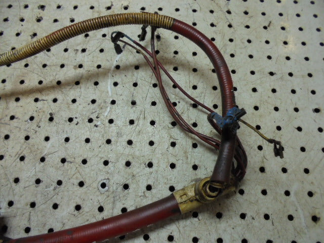 For DAVID BROWN 1390 ENGINE WIRING LOOM