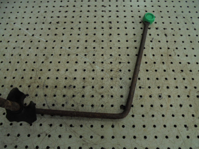For FORD 5030 SPOOL VALVE LEVER & GREEN KNOB
