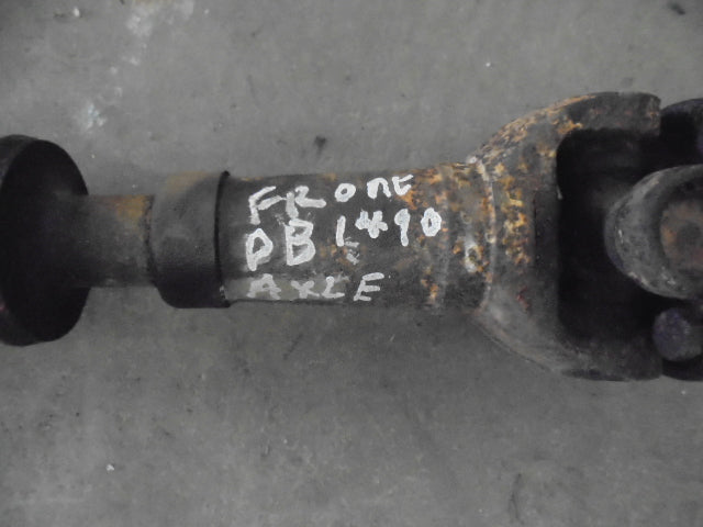 For DAVID BROWN 1490 4wd PROPSHAFT (DB AXLE)