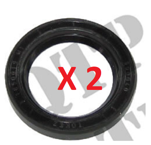 For Massey Ferguson 35 35X 135 148 Steering Box Seal - PACK OF 2