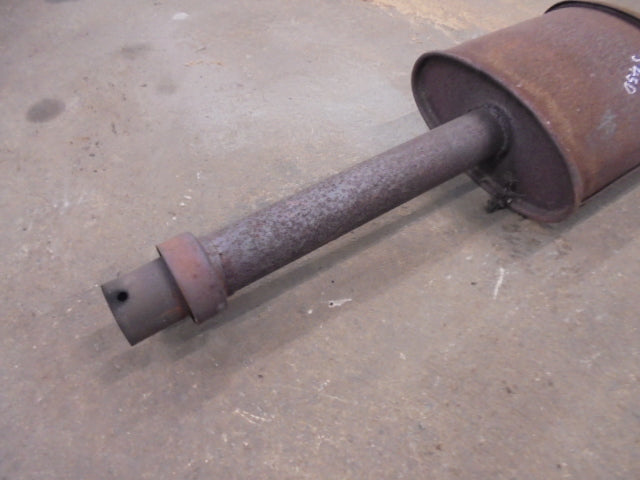 For FORD 545D 550 EXHAUST SILENCER