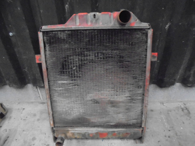 For DAVID BROWN 1490 ENGINE COOLING RADIATOR
