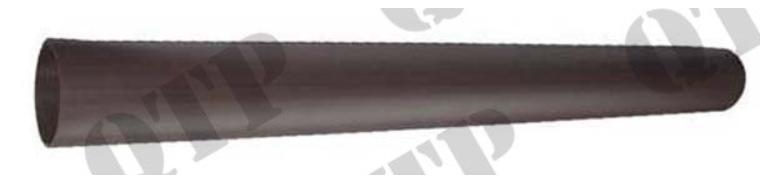 For Massey Ferguson Prop Shaft Cover 398 399 4WD