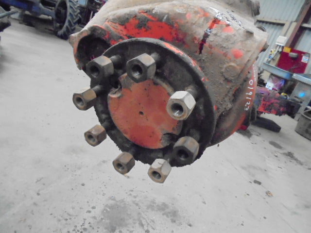 For DAVID BROWN 1490 LH REAR AXLE FINAL DRIVE ASSEMBLY RATIO 10:49