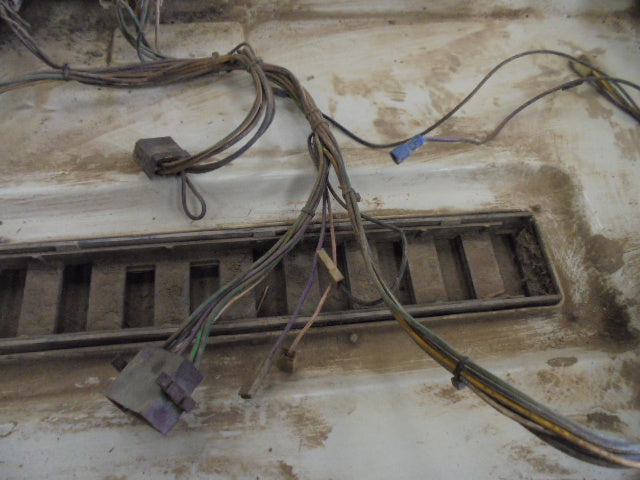 For FORD 5030 LP CAB ROOF CONTROL PANEL CONSOLE