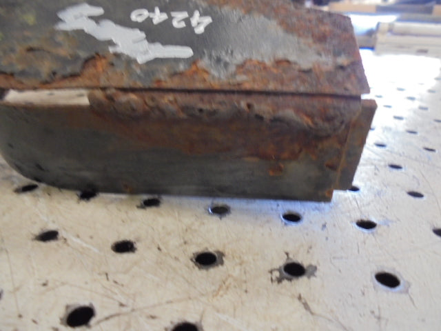 For CASE 4240 ALTERNATOR GUARD