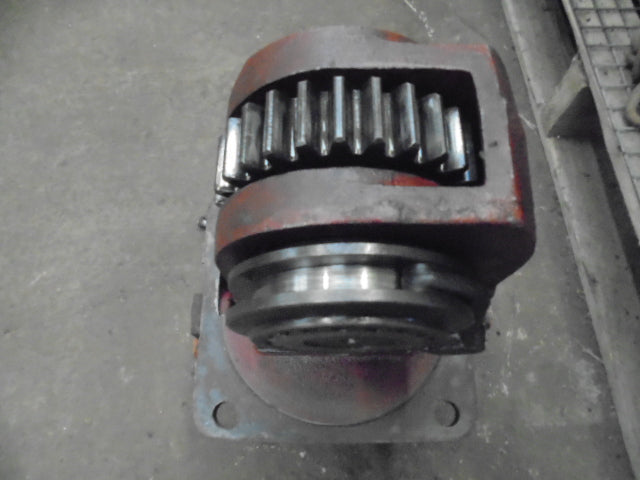 For DAVID BROWN 1490 4wd DROP BOX ASSEMBLY CARRARO AXLE