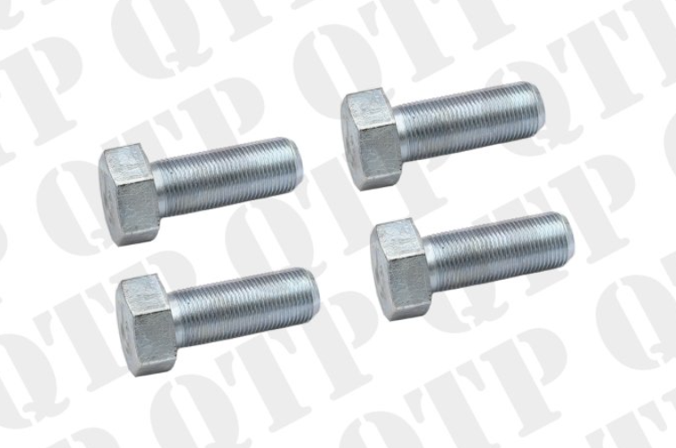 For John Deere 5M 6M 6R 6020 7030 WHEEL STUD M20 X 55mm PACK OF 4
