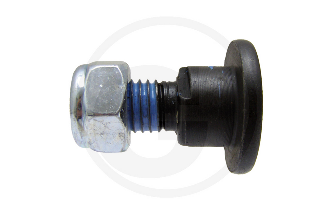 For Kuhn Gehl John Deere New Holland MOWER BLADE BOLT PACK OF 25